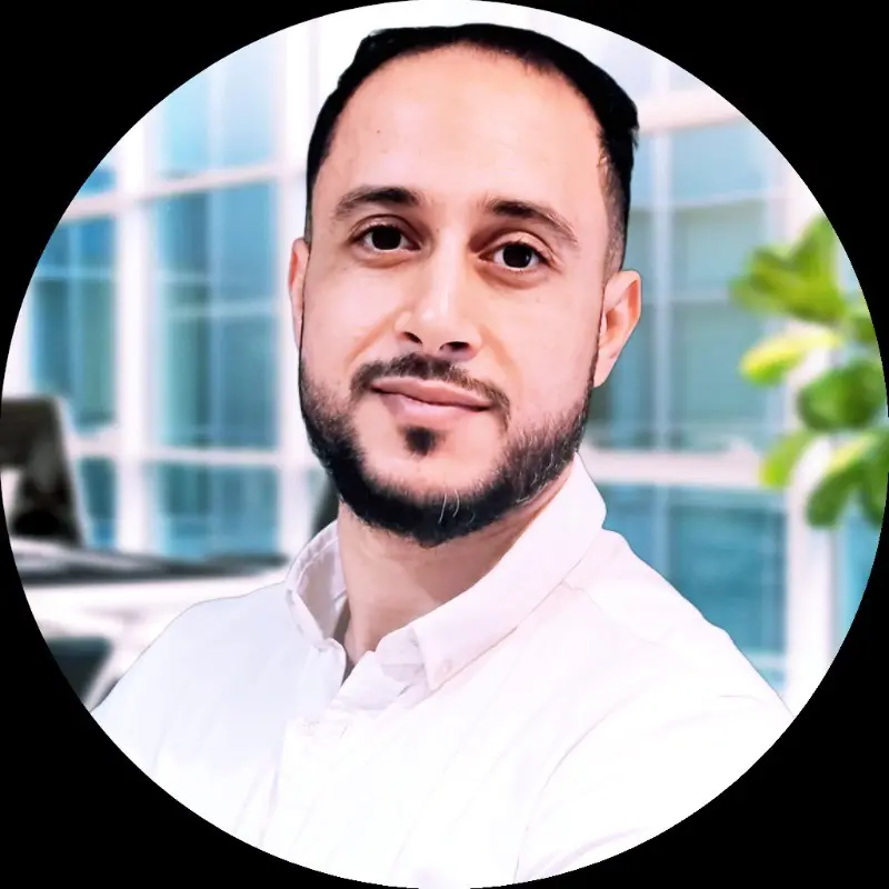 Mourad Mouttaki, Solidity expert