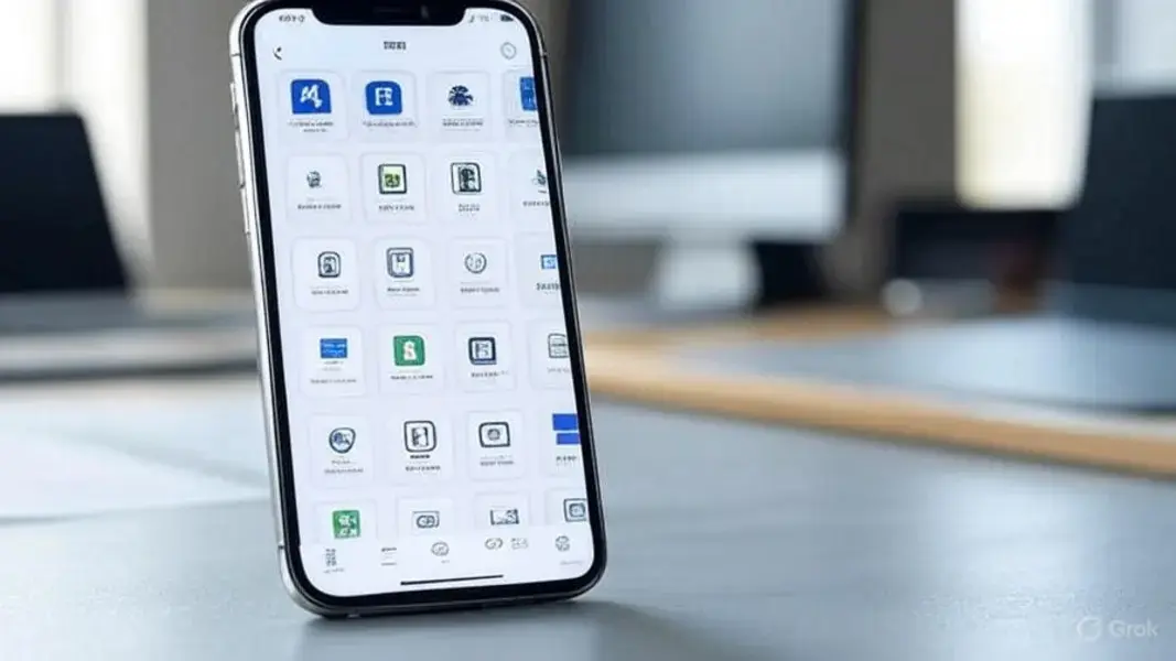Développement application mobile iOS Android - Tech Magister