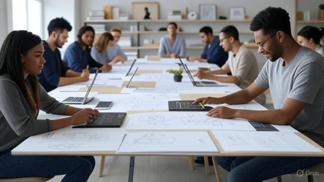 Design UX/UI