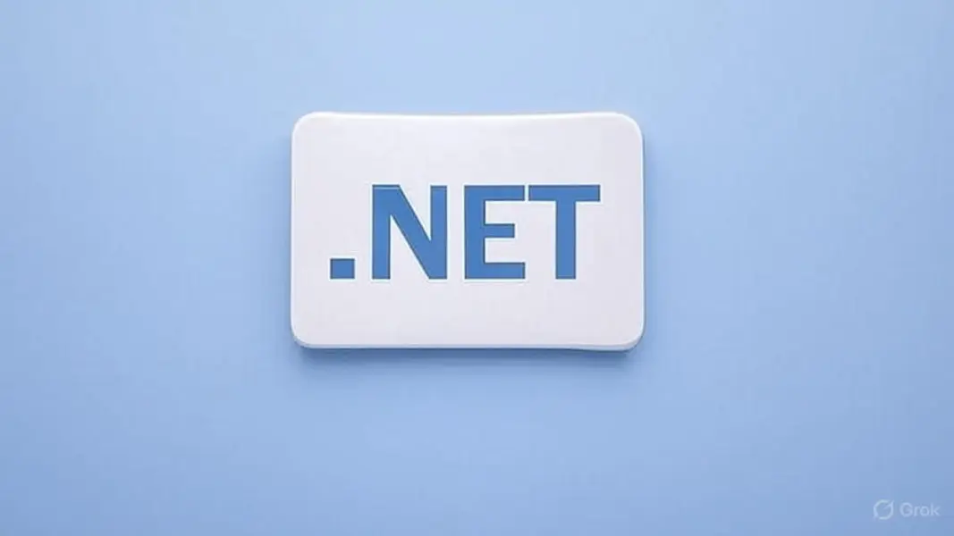 .NET banner