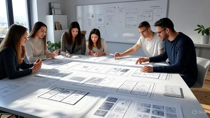 Team process step