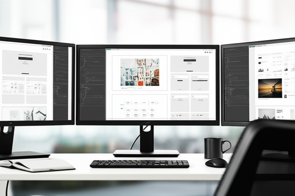 Développement web moderne  - Tech Magister